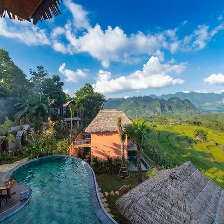 Hanasa Pu Luong Resort Exterior photo