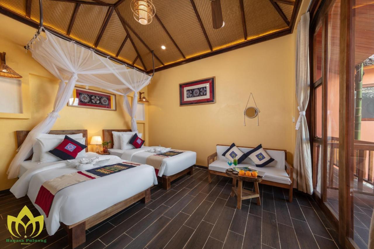 Hanasa Pu Luong Resort Exterior photo