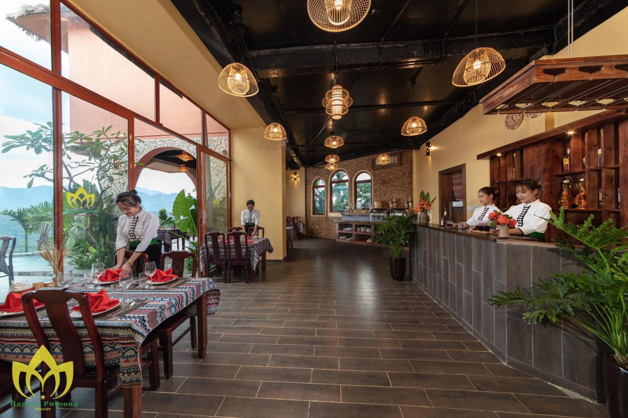 Hanasa Pu Luong Resort Exterior photo